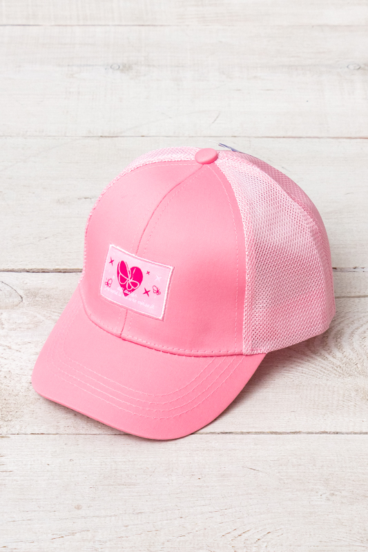 Кепка для дівчинки